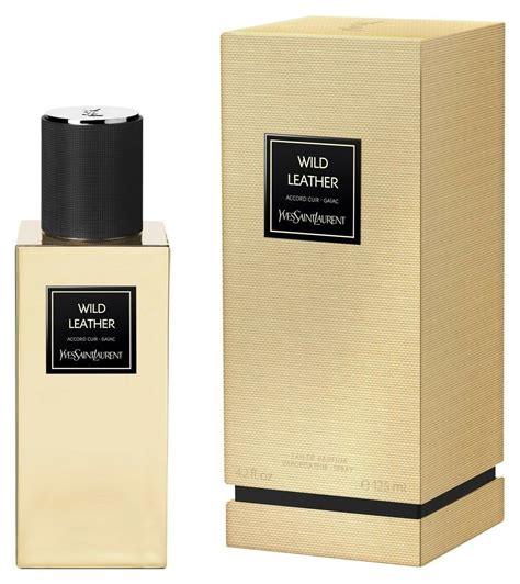 ysl wild leather perfume|noble leather.